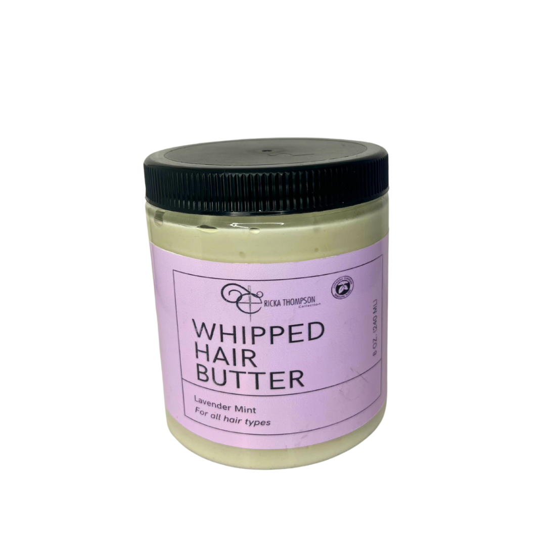 Lavender Mint Whipped Hair Butter