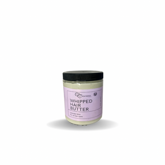 Lavender Mint Whipped Hair Butter