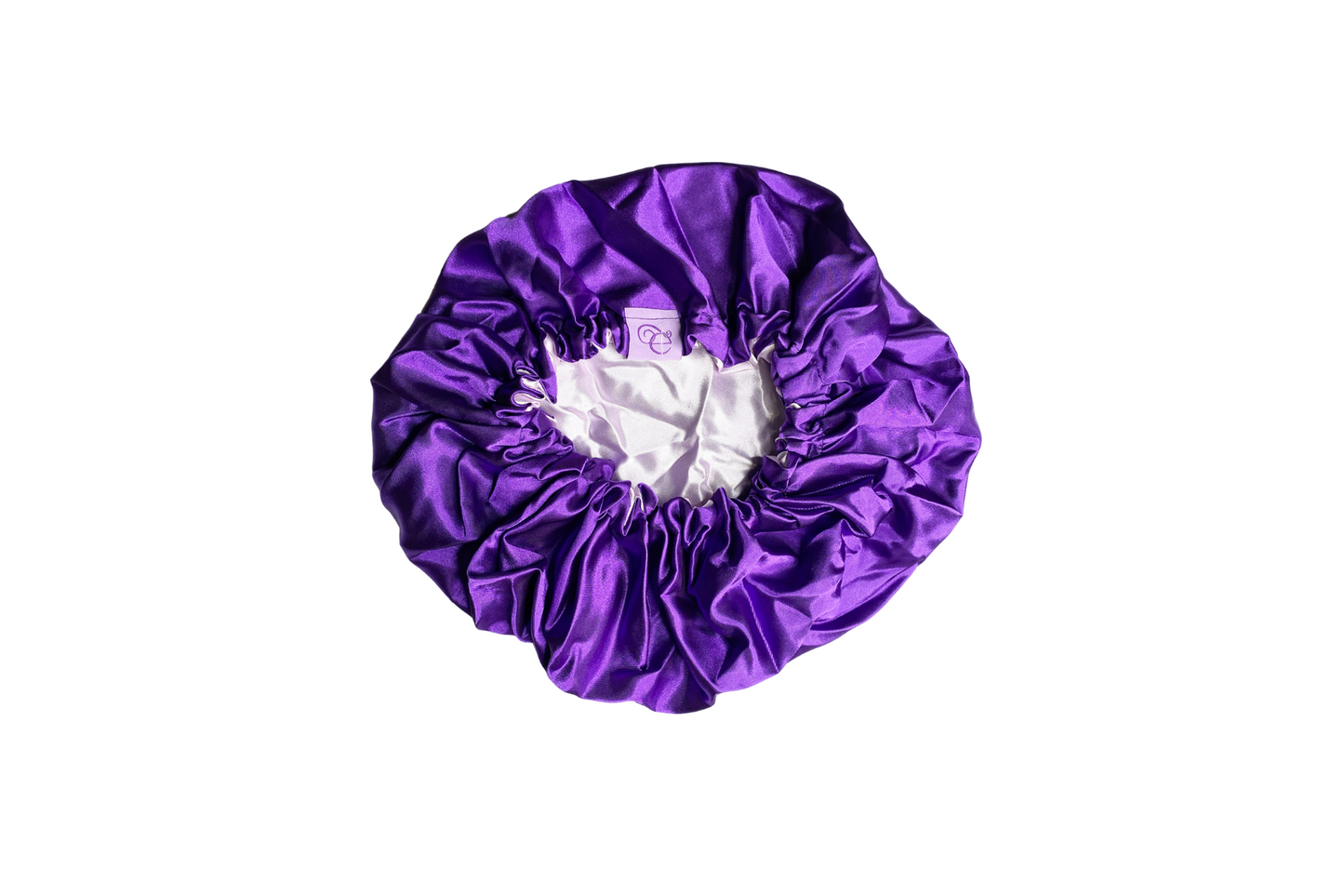 Purple Adult Bonnet