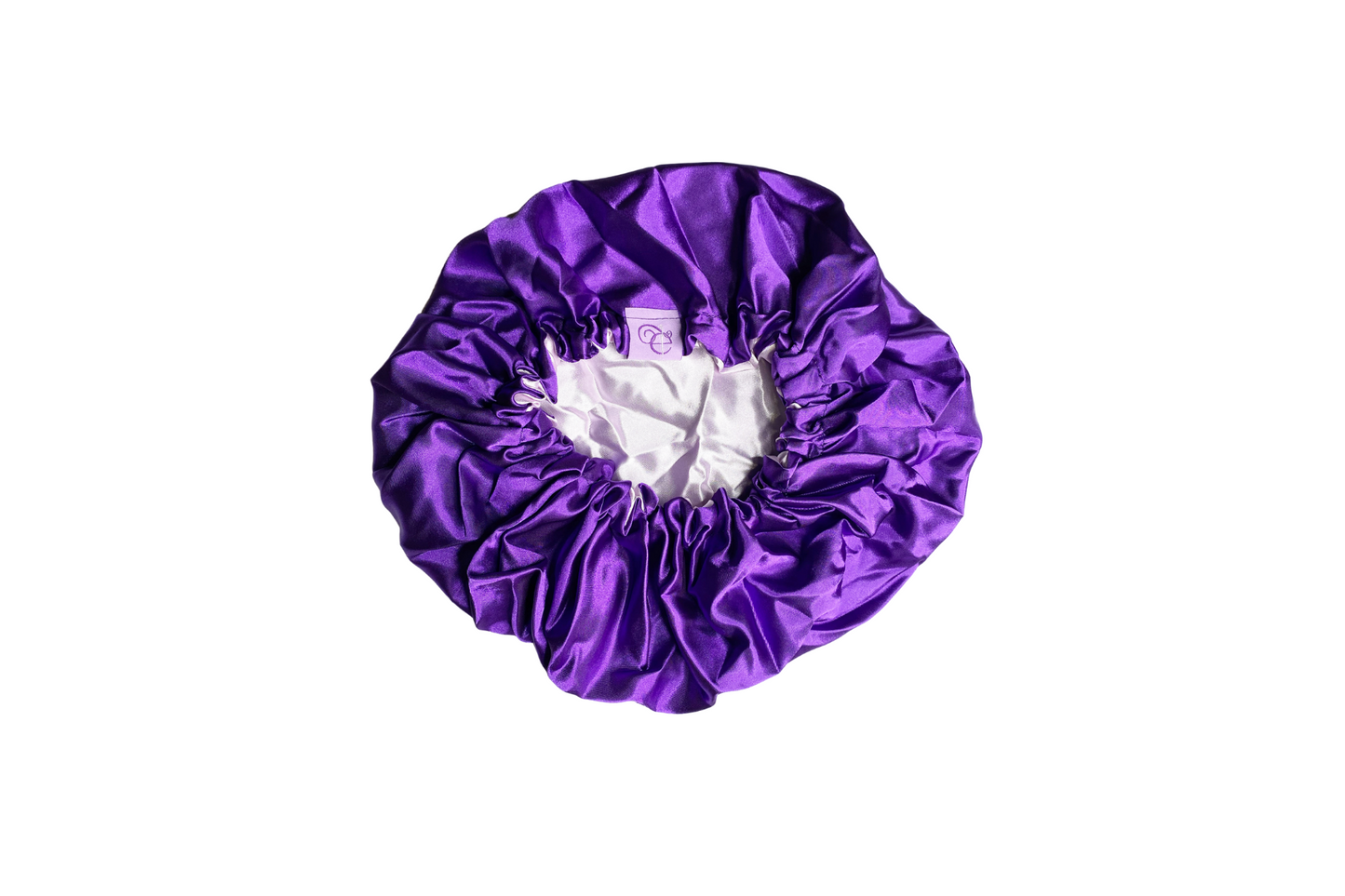 Purple Kid Bonnet